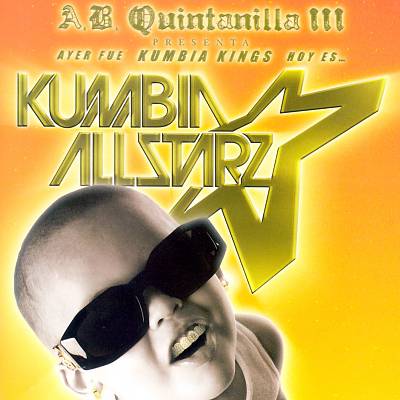 Ayer Fue Kumbia Kings, Hoy Es Kumbia All Starz