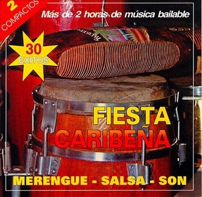 Fiesta Caribena [International Music]