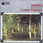 Grieg: Lyric Pieces