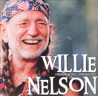 Willie Nelson [Platinum Disc]
