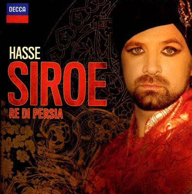 Siroe rè di Persia, opera