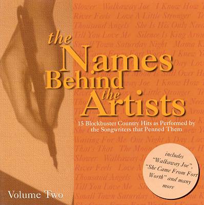 Names Behind the Artists, Vol. 2