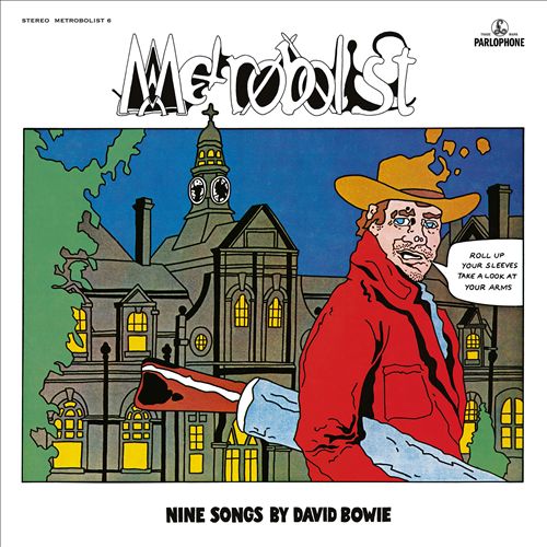 David Bowie - Metrobolist