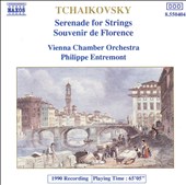 Tchaikovsky: Serenade for Strings
