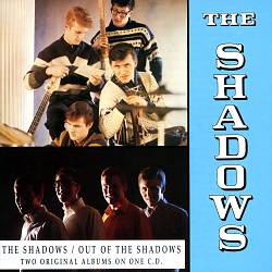 baixar álbum Download The Shadows - The ShadowsOut Of The Shadows album
