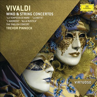 Concerto alla rustica, for strings & continuo in G major, RV 151