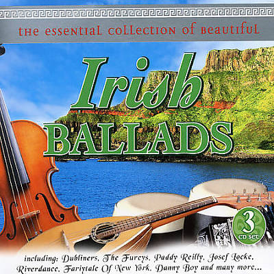 The Essential Collection of Beautiful Irish Ballads [Outlet]