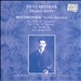 Fritz Kreisler & Franz Rupp Play Beethoven's Violin Sonatas