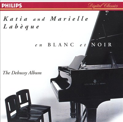 En blanc et noir: The Debussy Album