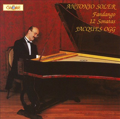 Soler: Fandango; 12 Sonatas