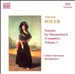 Soler: Sonatas for Harpsichord (Complete), Vol. 3