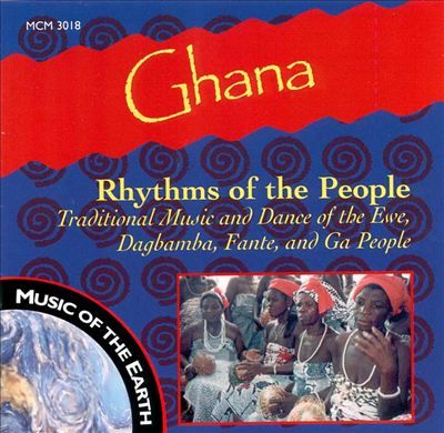 Ghana: Rhythms of the People