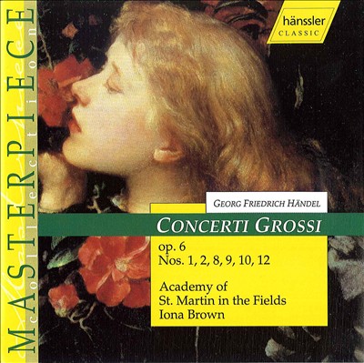 Concerto Grosso in F major, Op.6/9, HWV 327