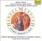 Handel: Messiah (Favorite Choruses & Arias)