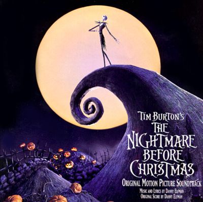 Tim Burton's The Nightmare Before Christmas Suite