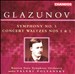 Glazunov: Symphony No. 3; Concert Waltzes Nos. 1 & 2