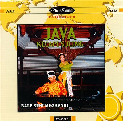 Java: Kecapi Suling