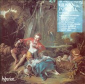The Secular Songs of Henry Purcell, Vol. 3