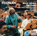 Feidman Plays Bloch/Olivero/Bar Chaim