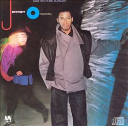 ladda ner album Jeffrey Osborne - Stay With Me Tonight