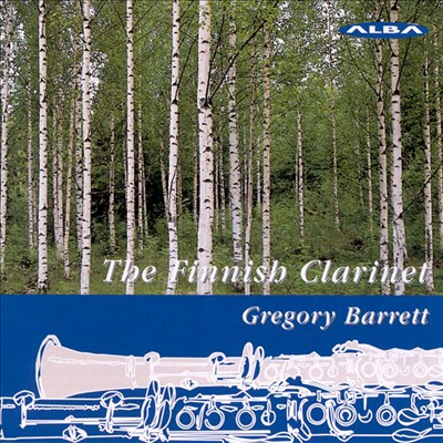 Introduction, Theme and Variations on a Swedish Air for clarinet & orchestra, Op 12