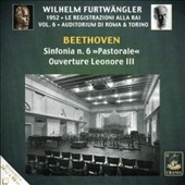 Beethoven: Sinfonia N.6 "Pastorale"; Ouverture Leonore III