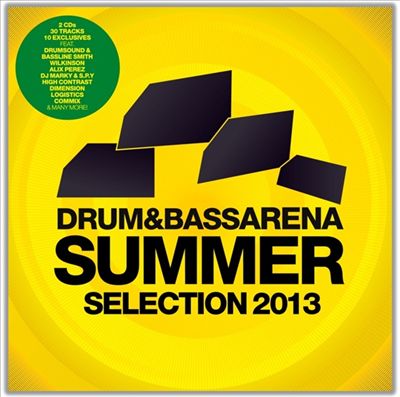 Drum & Bass Arena: Summer Selection 2013
