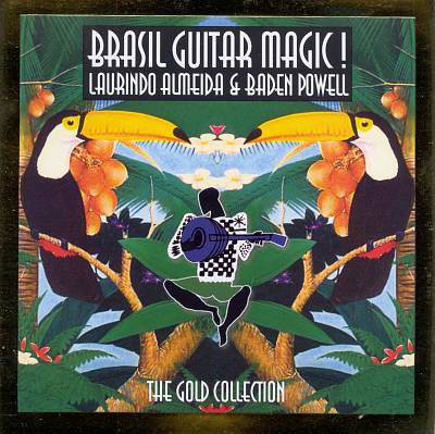 Brasil Guitar Magic: The Gold Collection