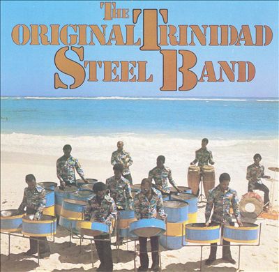 Original Trinidad Steel Band [Bellaphon]