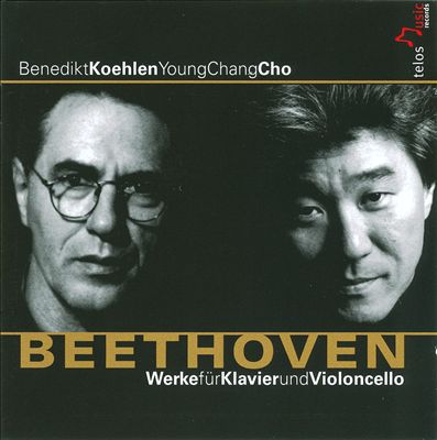 Beethoven: Works For Piano & Cello