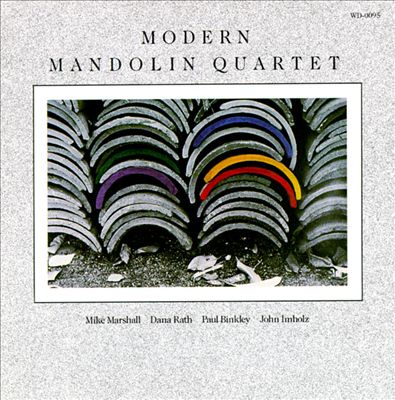 Modern Mandolin Quartet
