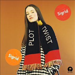 Album herunterladen Sigrid - Plot Twist