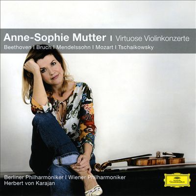 Virtuose Violinkonzerte