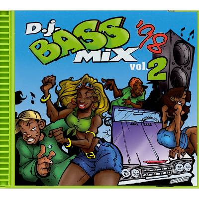 Various Artists - DJ Mix '98, Vol. 2 Album Songs More | AllMusic