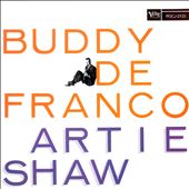 Plays Artie Shaw