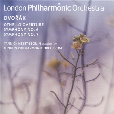 Dvorák: Othello Overture; Symphonies Nos. 6 & 7