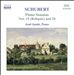 Schubert: Piano Sonatas Nos. 15 (Reliquie) and 20