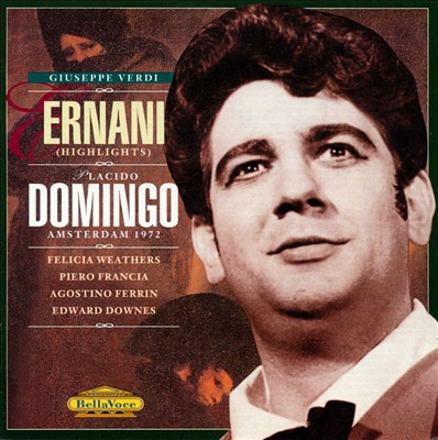 Verdi: Ernani (Highlights)