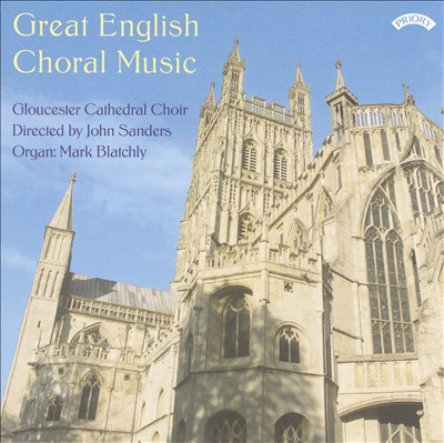 Great English Choral Music