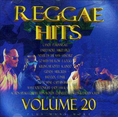 Reggae Hits, Vol. 20 [#2]