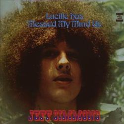 last ned album Jeff Simmons - Lucille Has Messed My Mind Up