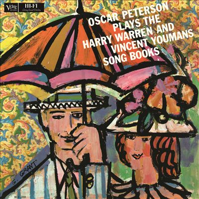 Plays the Harry Warren & Vincent Youmans Songbooks