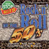 Non Stop Hits: Rock N' Roll of the 50's