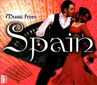 Music from Spain [Delta]