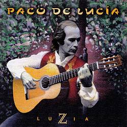 Album herunterladen Paco De Lucía - Luzia