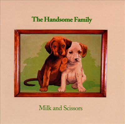 Milk and Scissors