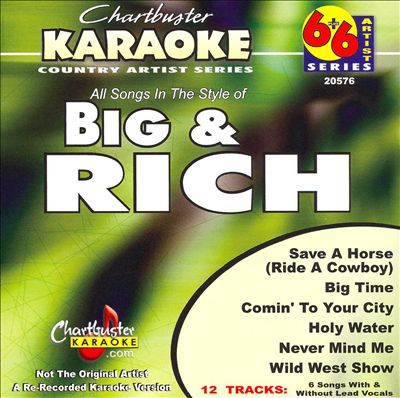 Karaoke: Big & Rich
