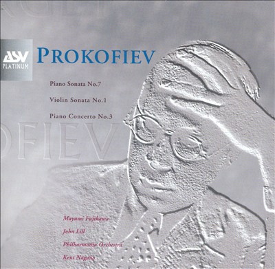 Platinum Prokofiev