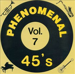 télécharger l'album Various - Phenomenal 45s Vol 2