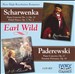 Scharwenka: Piano Concerto No. 1; Polish Dance; Paderewski: Piano Concerto; Fantaisie Polona